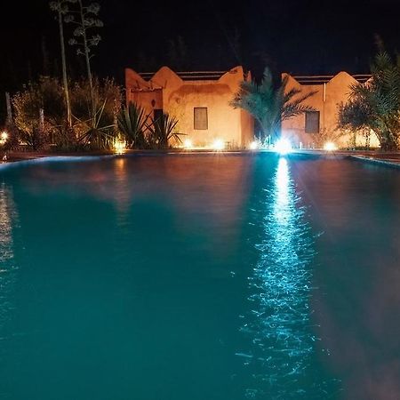 Maison D'Hotes La Tour De Toile Taroudant Exterior photo
