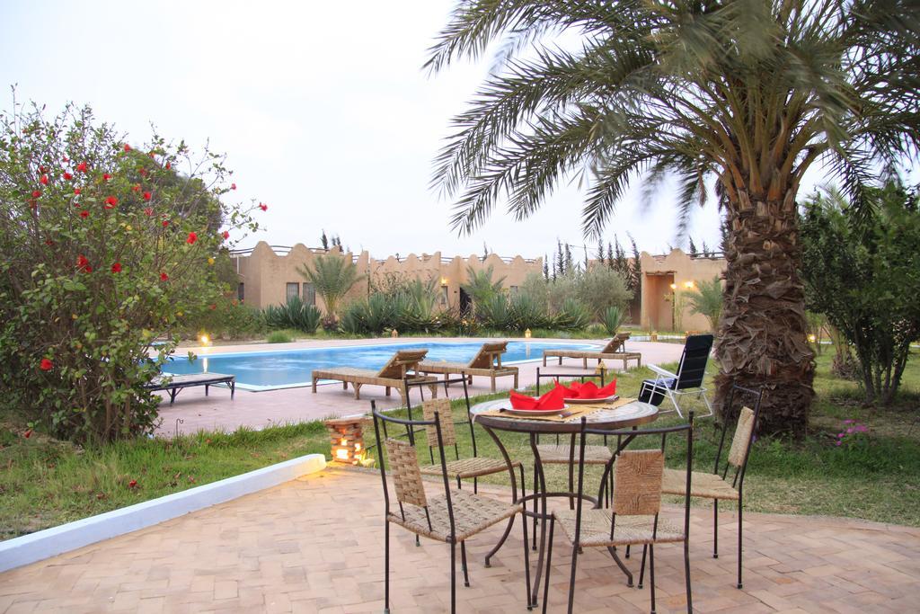Maison D'Hotes La Tour De Toile Taroudant Exterior photo