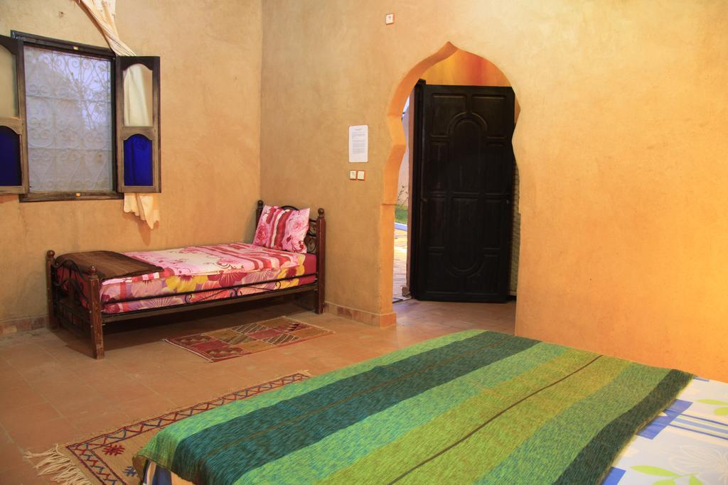 Maison D'Hotes La Tour De Toile Taroudant Exterior photo