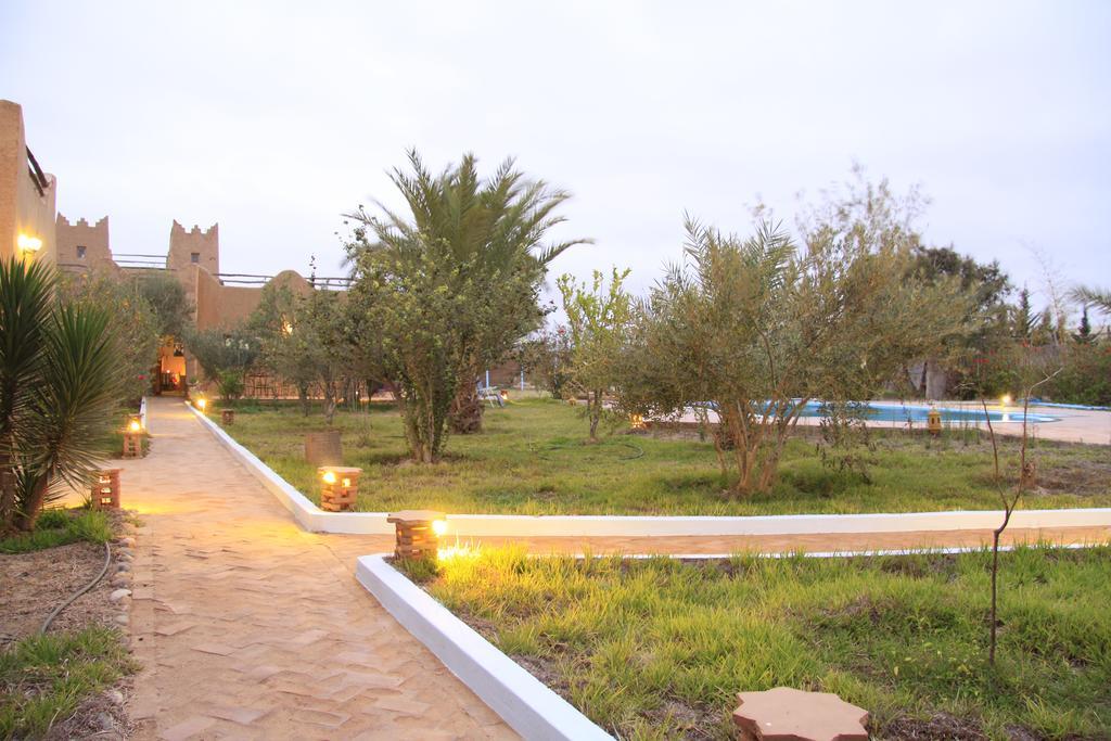 Maison D'Hotes La Tour De Toile Taroudant Exterior photo
