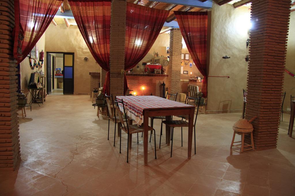 Maison D'Hotes La Tour De Toile Taroudant Exterior photo