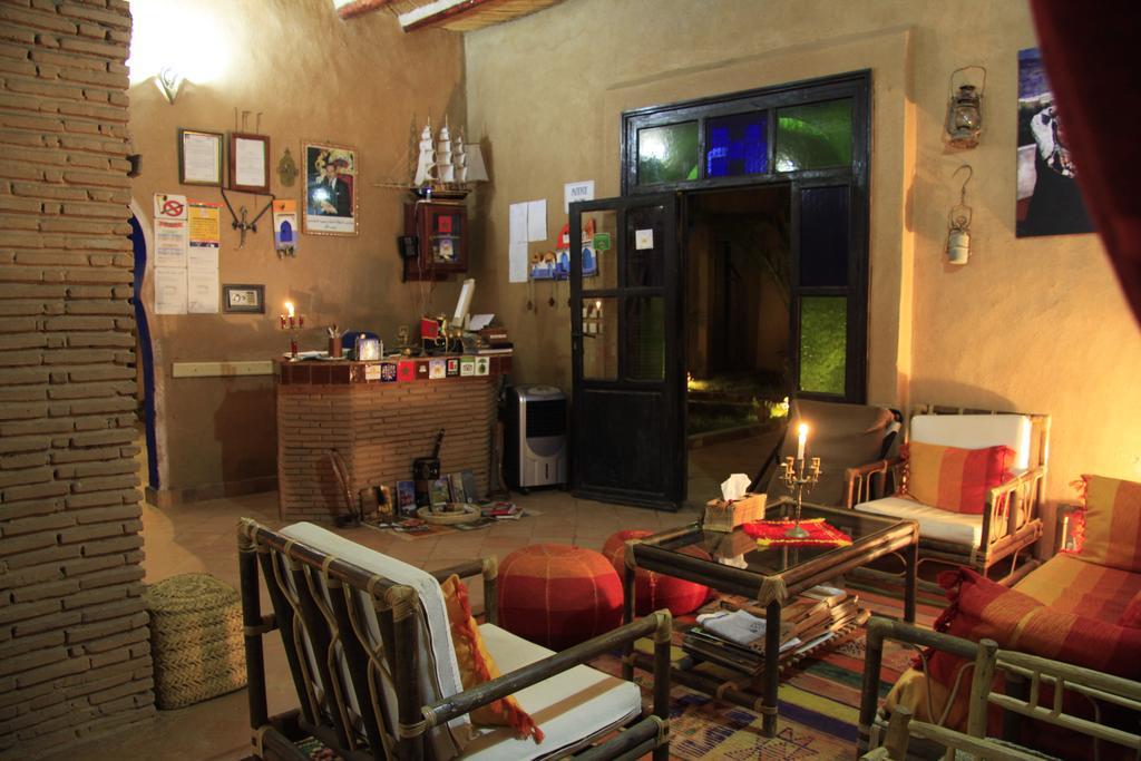 Maison D'Hotes La Tour De Toile Taroudant Exterior photo
