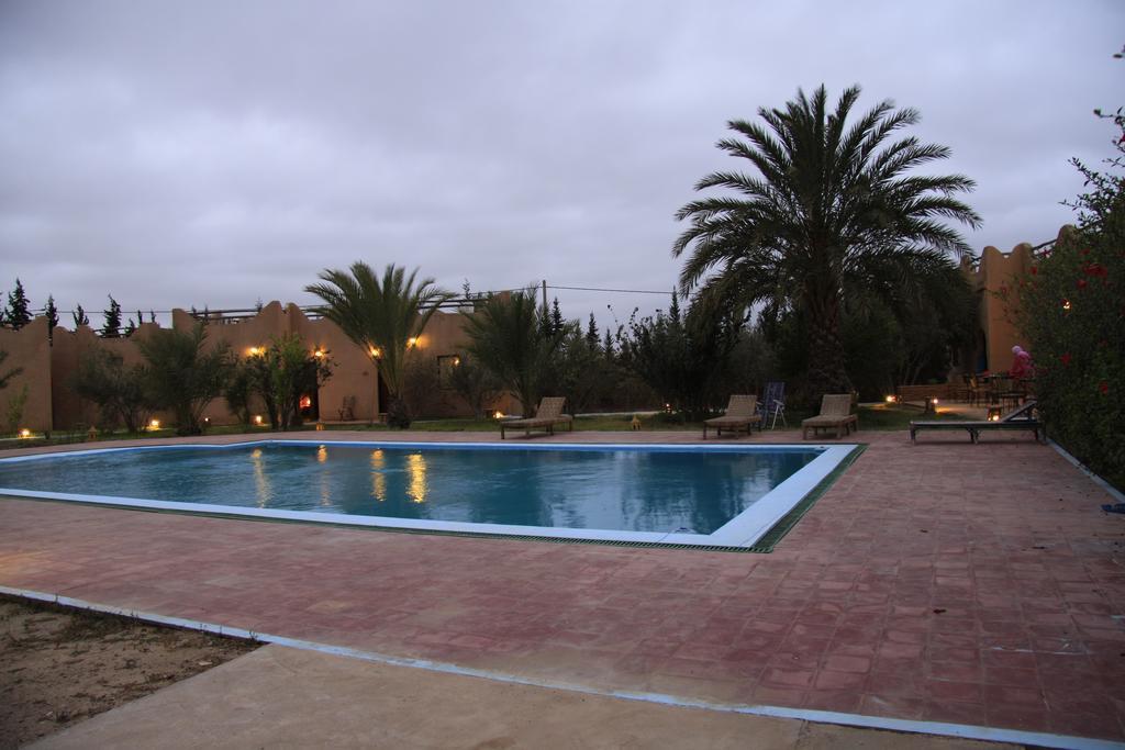 Maison D'Hotes La Tour De Toile Taroudant Exterior photo