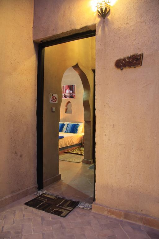 Maison D'Hotes La Tour De Toile Taroudant Exterior photo