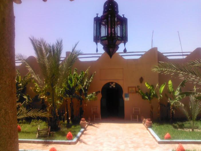 Maison D'Hotes La Tour De Toile Taroudant Exterior photo