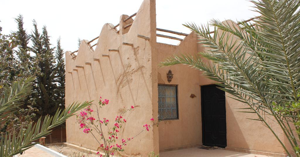 Maison D'Hotes La Tour De Toile Taroudant Exterior photo