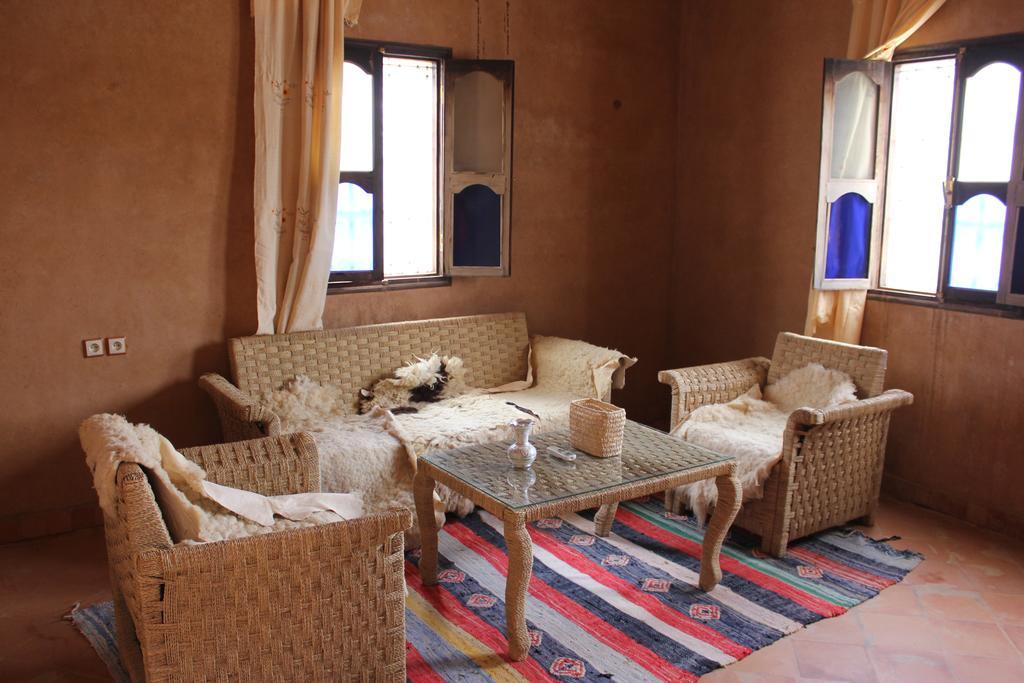 Maison D'Hotes La Tour De Toile Taroudant Exterior photo