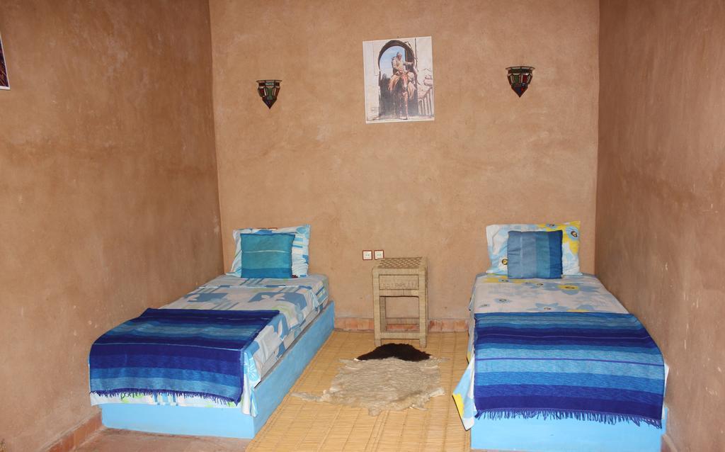 Maison D'Hotes La Tour De Toile Taroudant Exterior photo