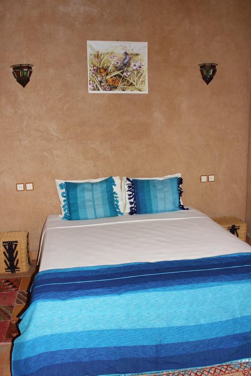 Maison D'Hotes La Tour De Toile Taroudant Exterior photo