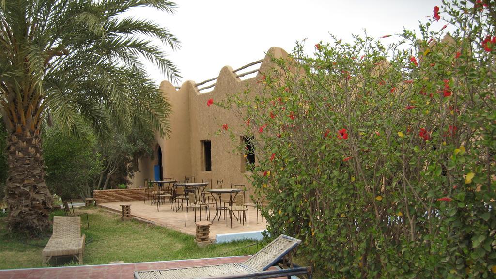Maison D'Hotes La Tour De Toile Taroudant Exterior photo
