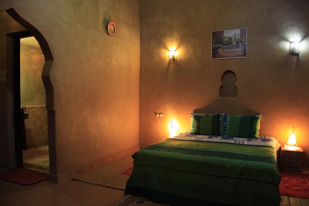 Maison D'Hotes La Tour De Toile Taroudant Exterior photo