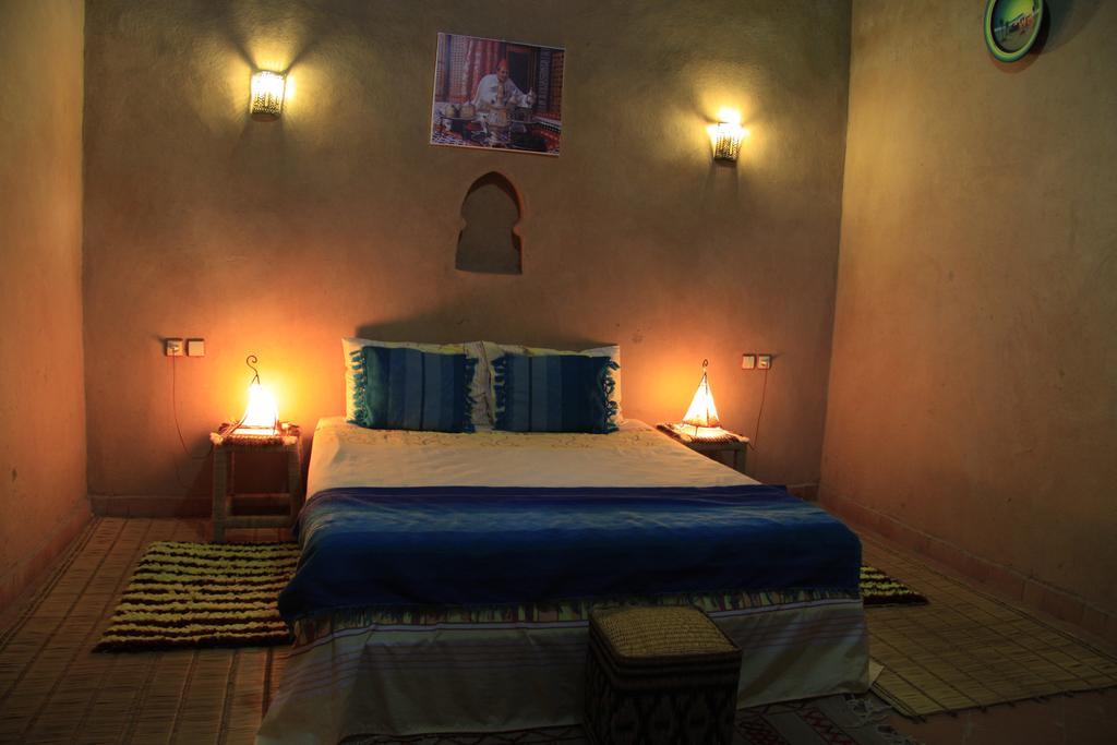 Maison D'Hotes La Tour De Toile Taroudant Exterior photo