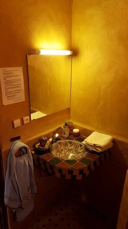 Maison D'Hotes La Tour De Toile Taroudant Exterior photo
