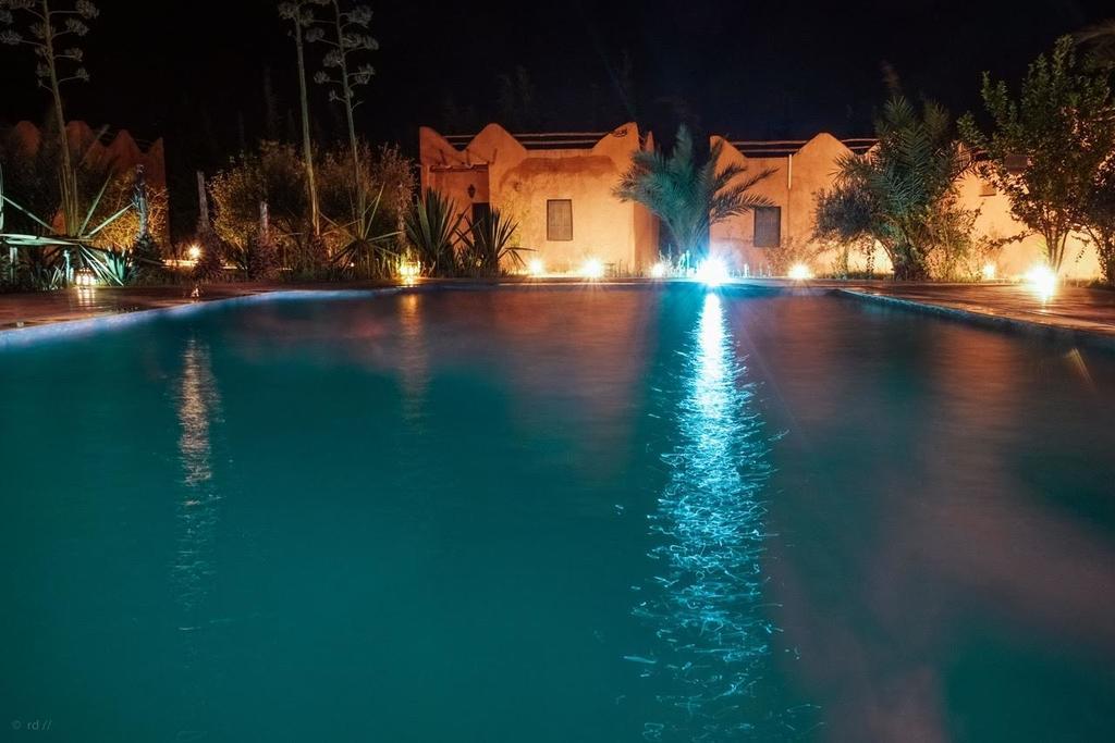 Maison D'Hotes La Tour De Toile Taroudant Exterior photo