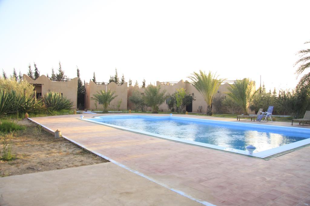 Maison D'Hotes La Tour De Toile Taroudant Exterior photo