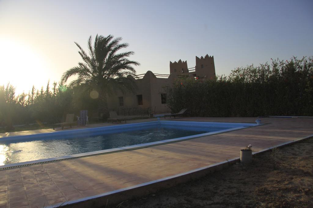 Maison D'Hotes La Tour De Toile Taroudant Exterior photo