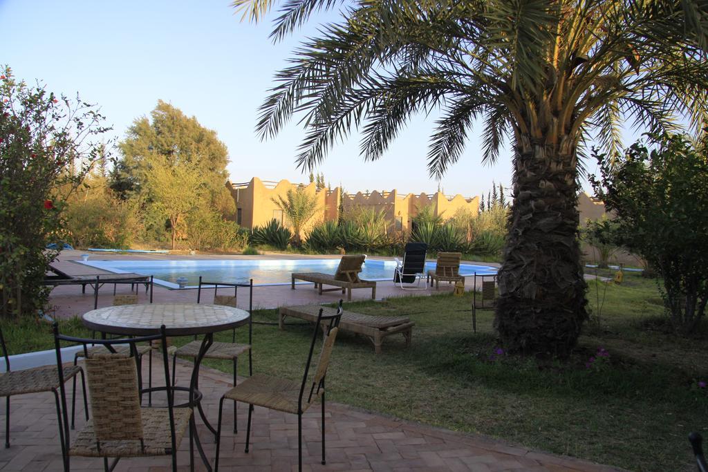 Maison D'Hotes La Tour De Toile Taroudant Exterior photo