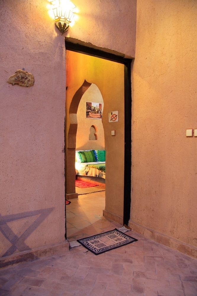 Maison D'Hotes La Tour De Toile Taroudant Exterior photo