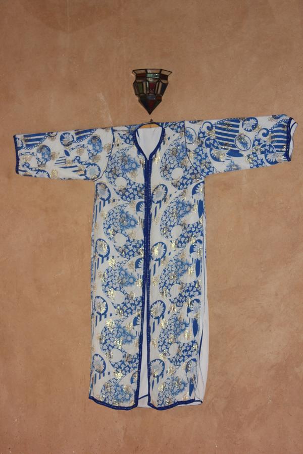 Maison D'Hotes La Tour De Toile Taroudant Exterior photo