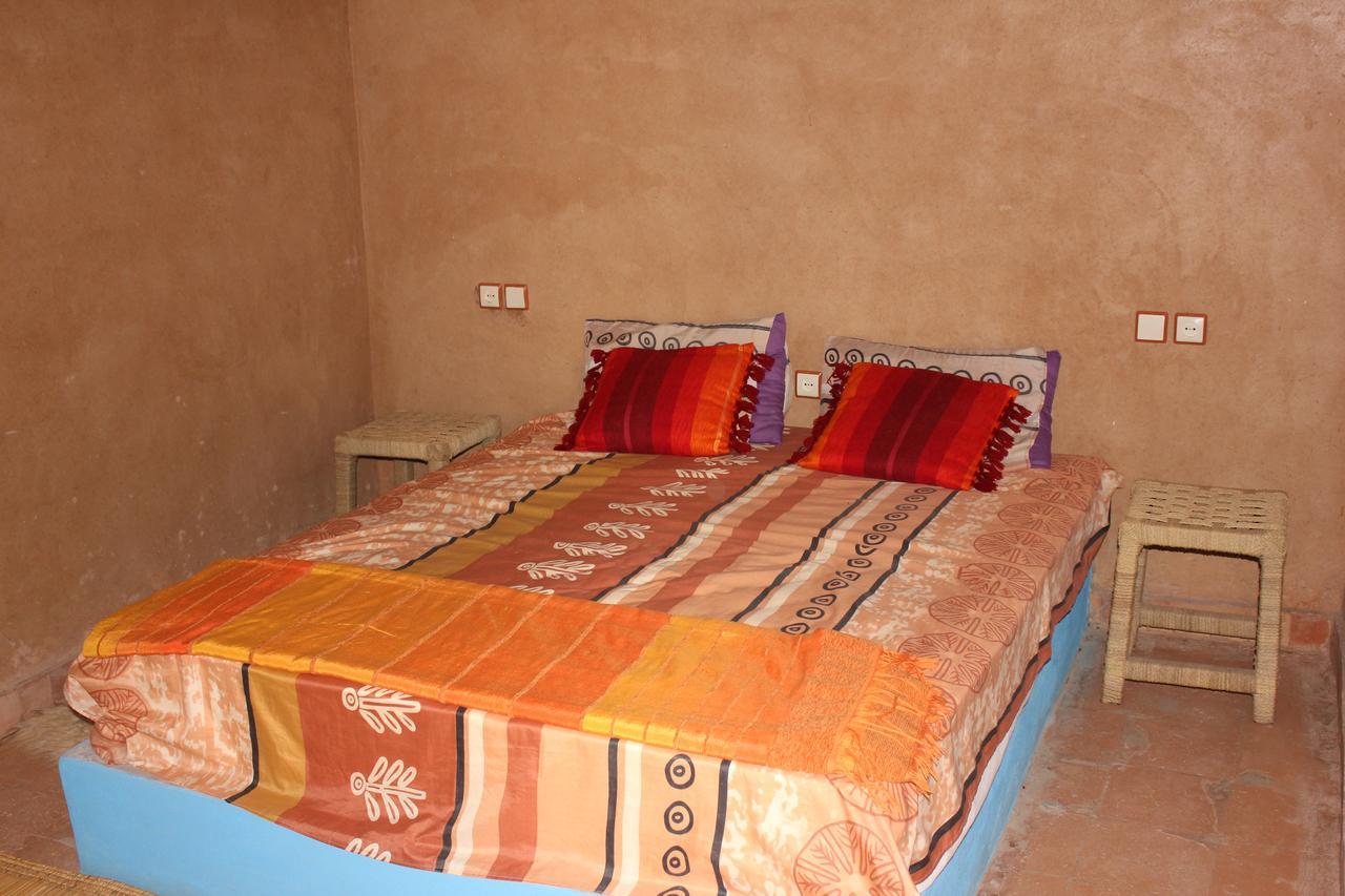 Maison D'Hotes La Tour De Toile Taroudant Exterior photo