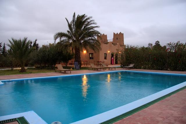 Maison D'Hotes La Tour De Toile Taroudant Exterior photo